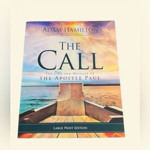 The Call by Adam Hamilton